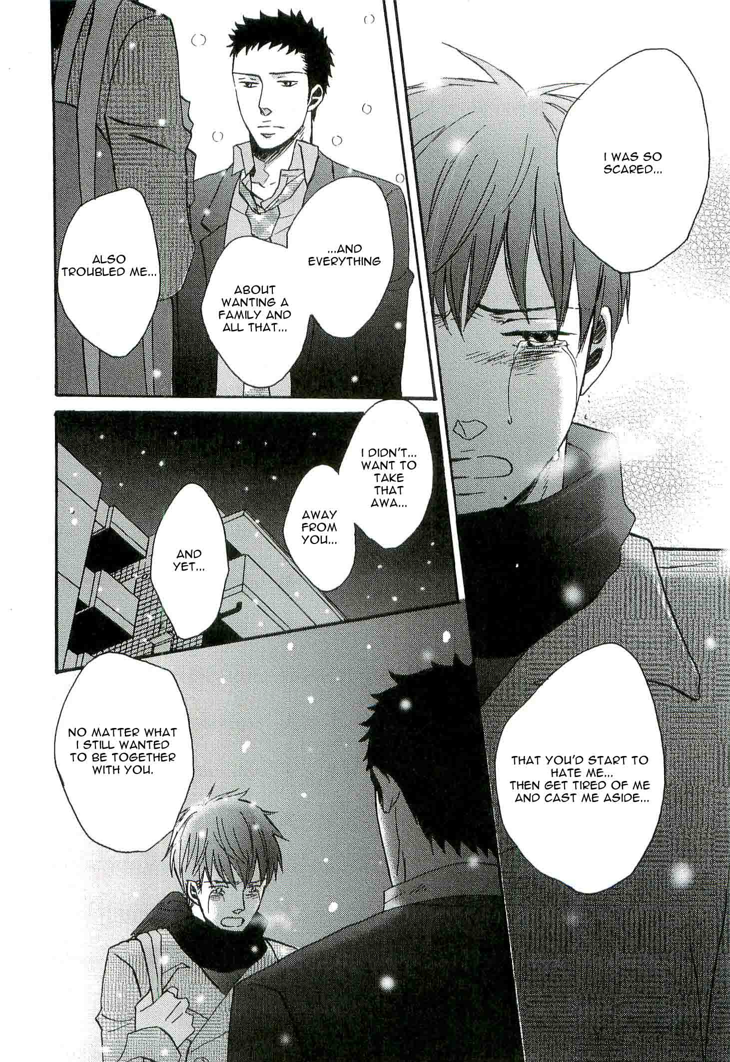 Doushitemo Furetakunai Vol. 1 Ch. 6 第19页