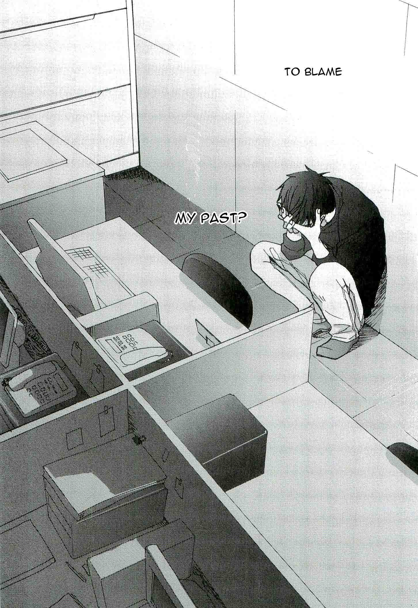 Doushitemo Furetakunai Vol. 1 Ch. 6 第3页