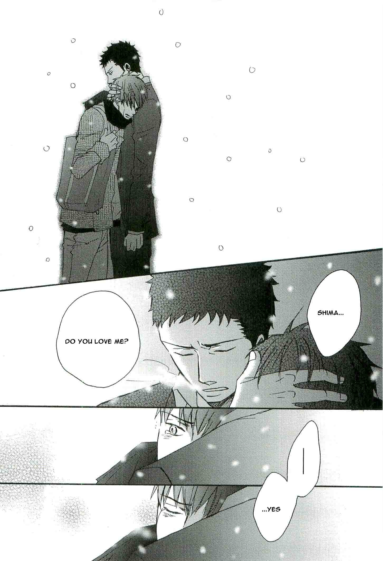 Doushitemo Furetakunai Vol. 1 Ch. 6 第21页
