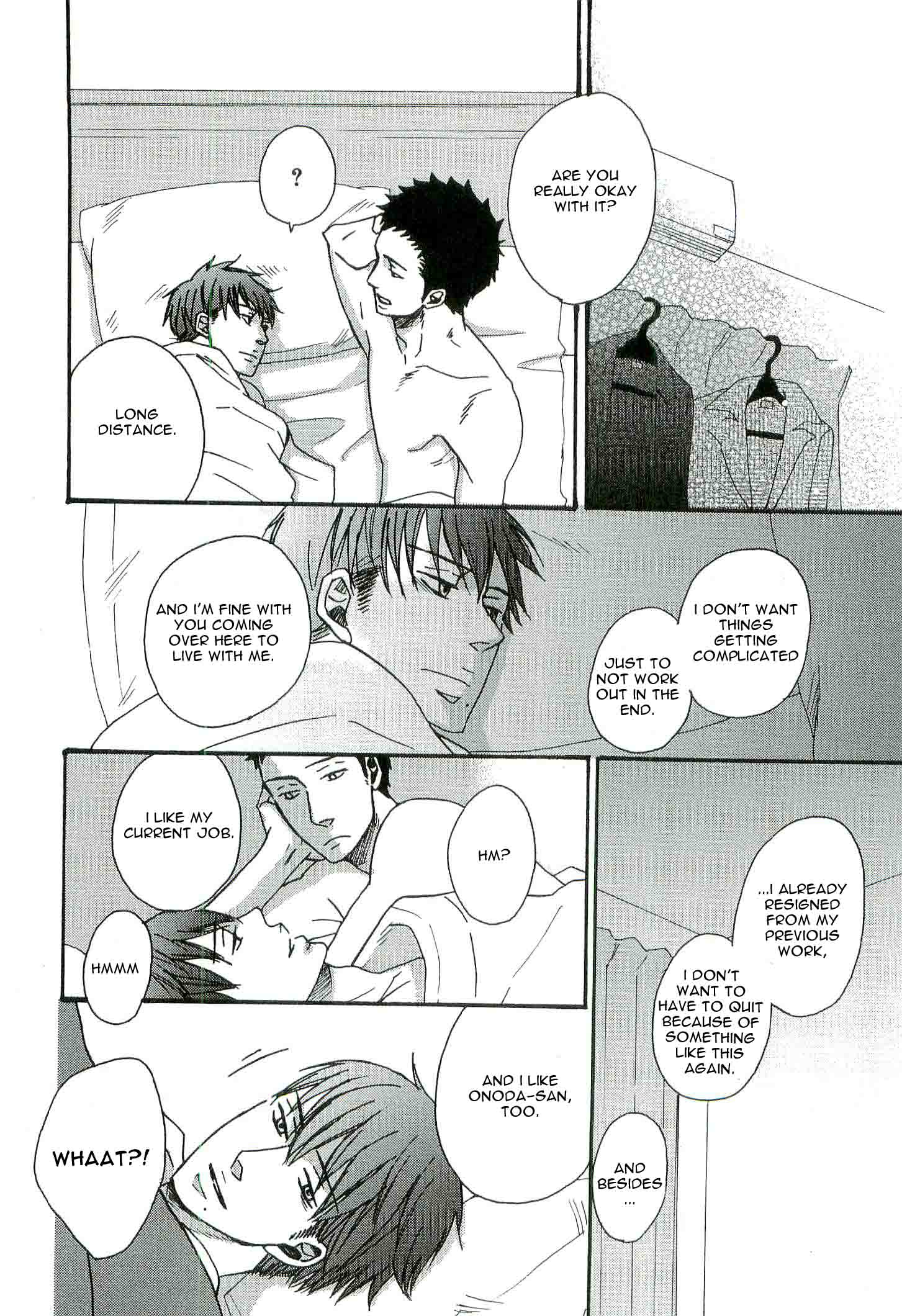 Doushitemo Furetakunai Vol. 1 Ch. 6 第25页