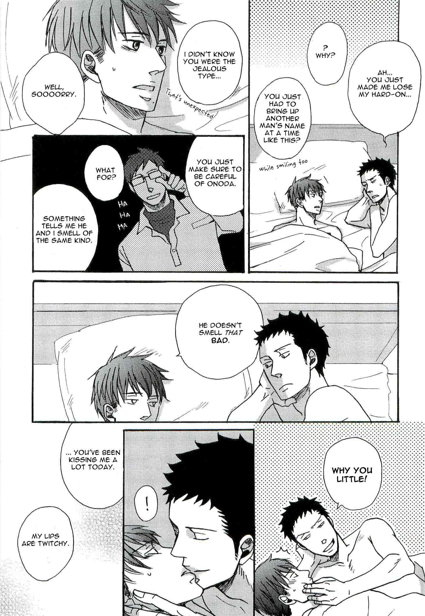 Doushitemo Furetakunai Vol. 1 Ch. 6 第26页