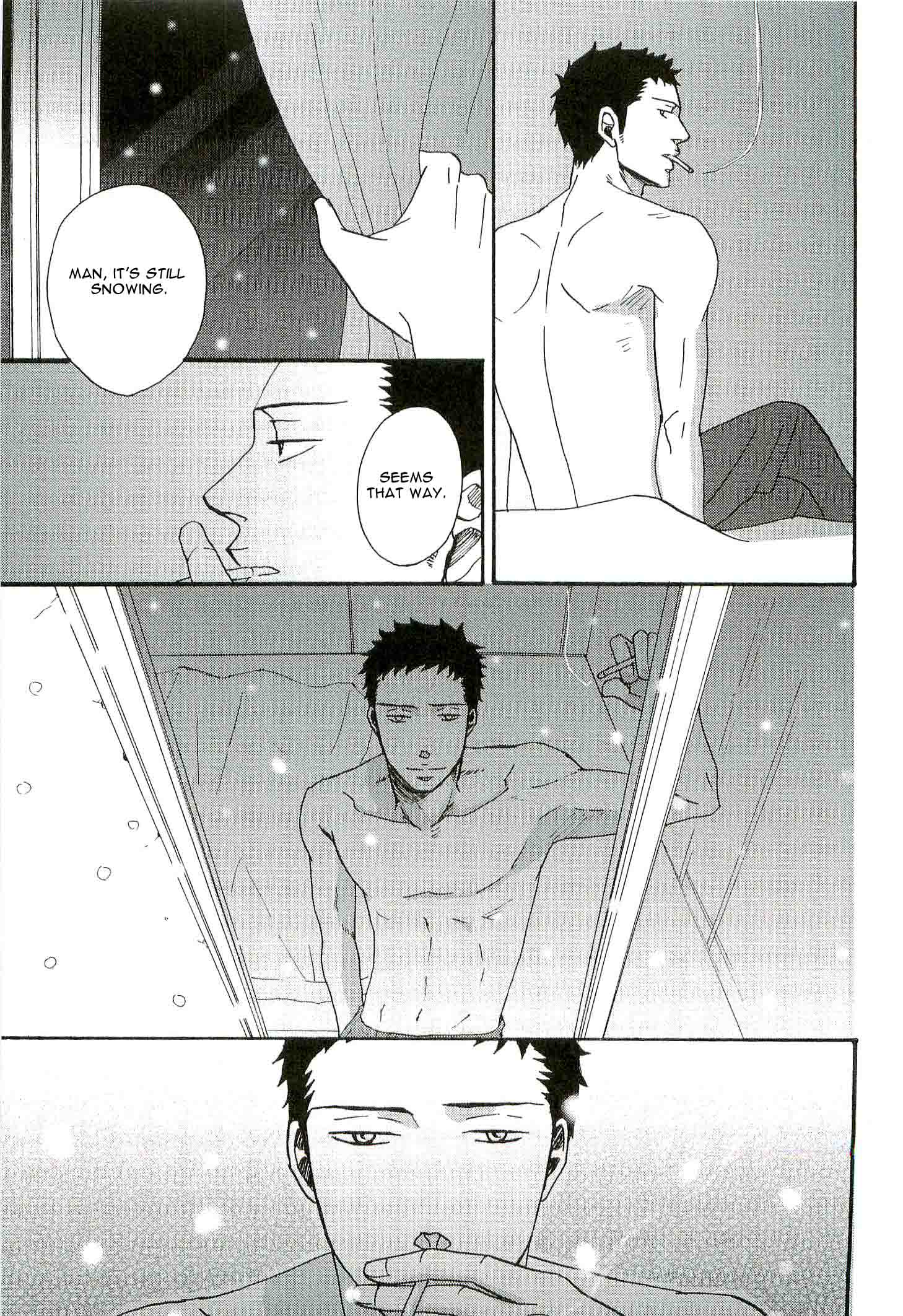 Doushitemo Furetakunai Vol. 1 Ch. 6 第28页