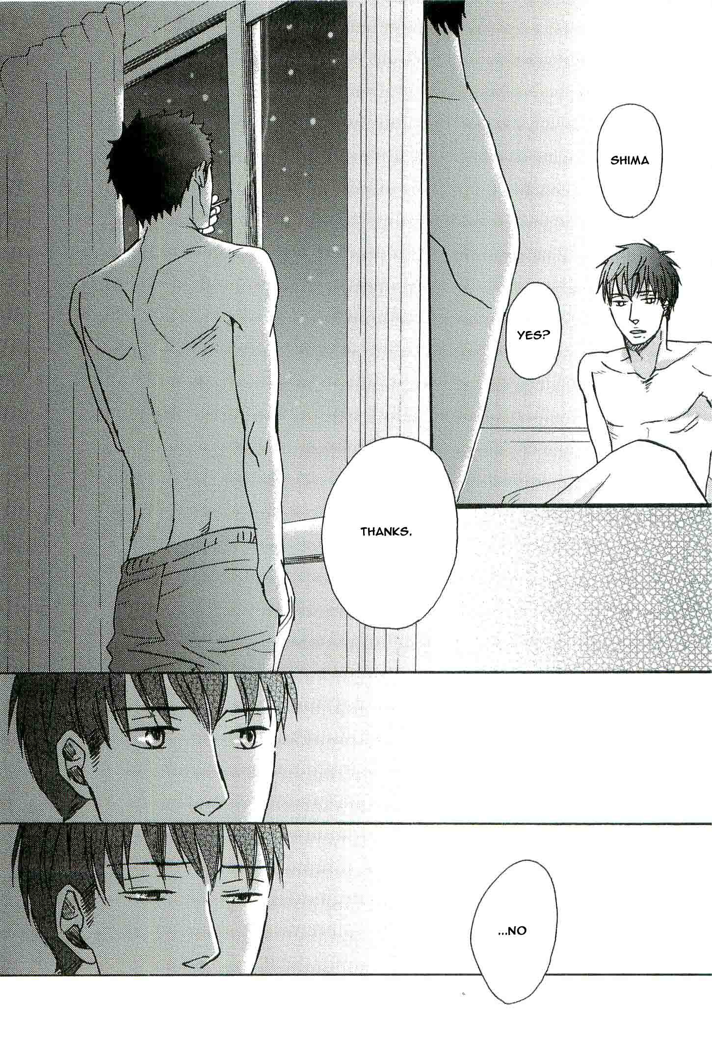 Doushitemo Furetakunai Vol. 1 Ch. 6 第29页