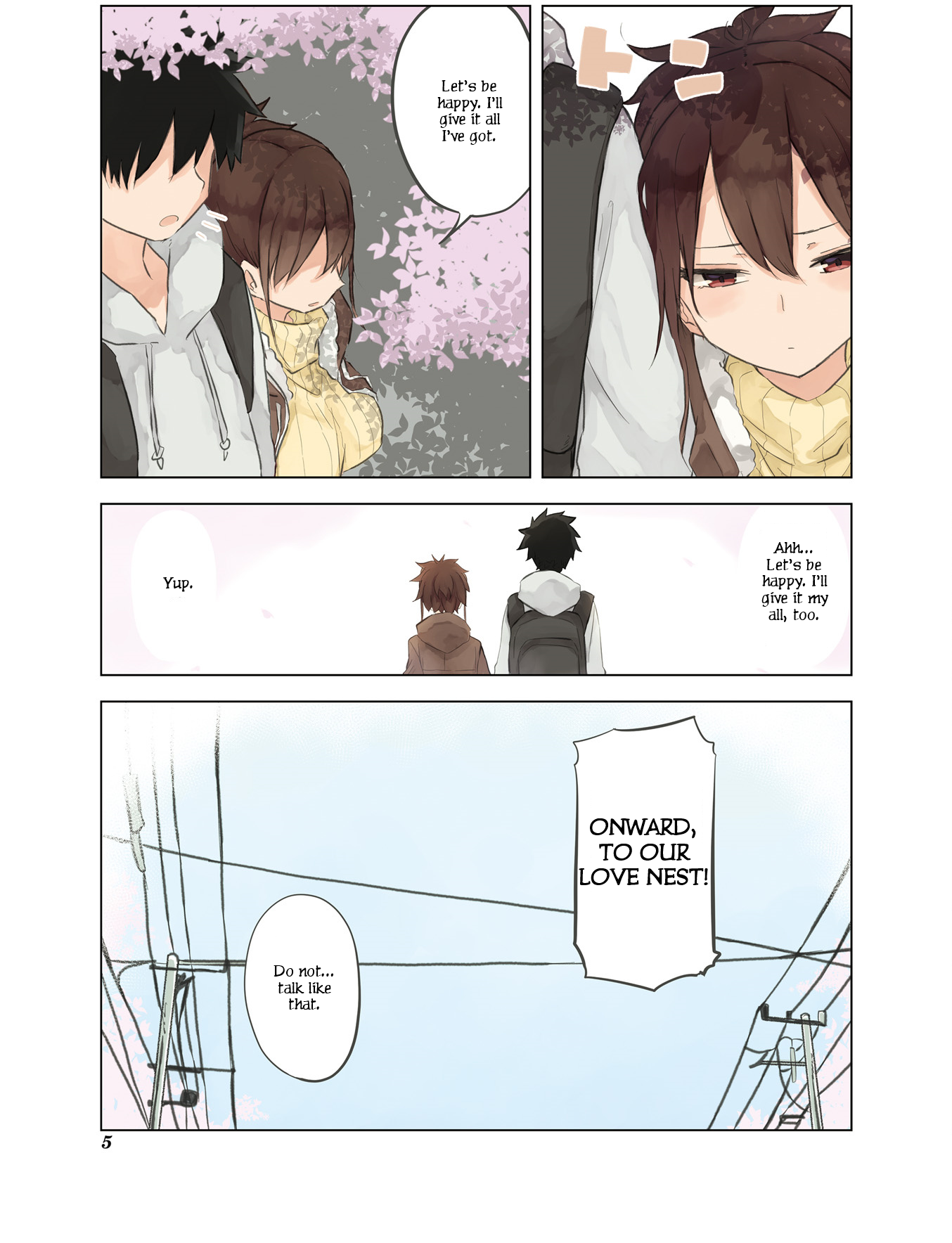 Oku-sama wa Niizuma-chan 第7页
