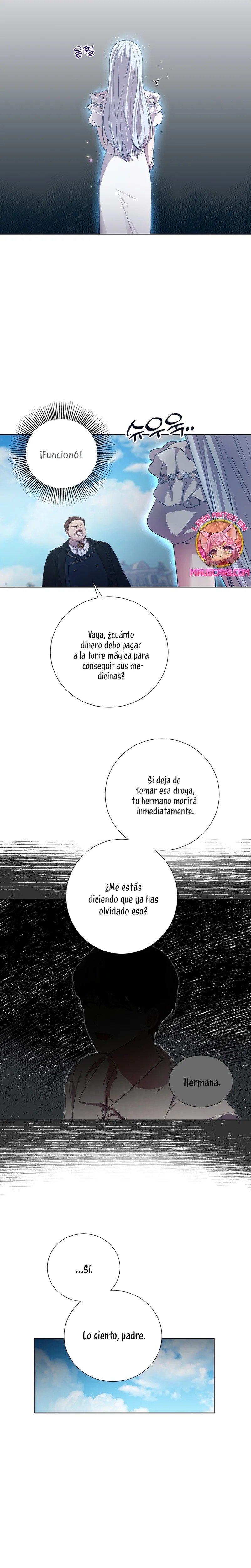 To My Kind and Evil Relationship Ch. 4 第21页