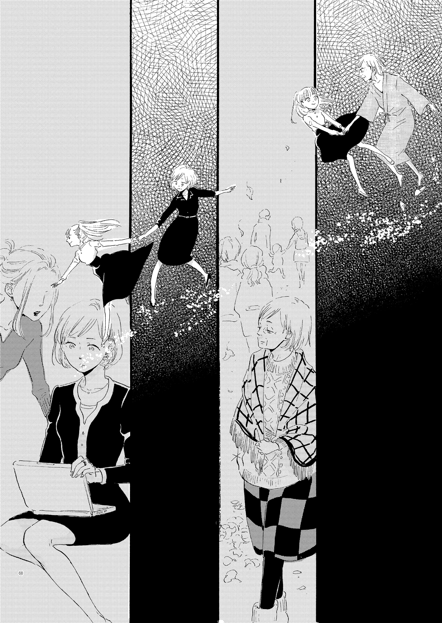 Galette (Anthology) Dying Hour (by Uno Zinnia) 第6页