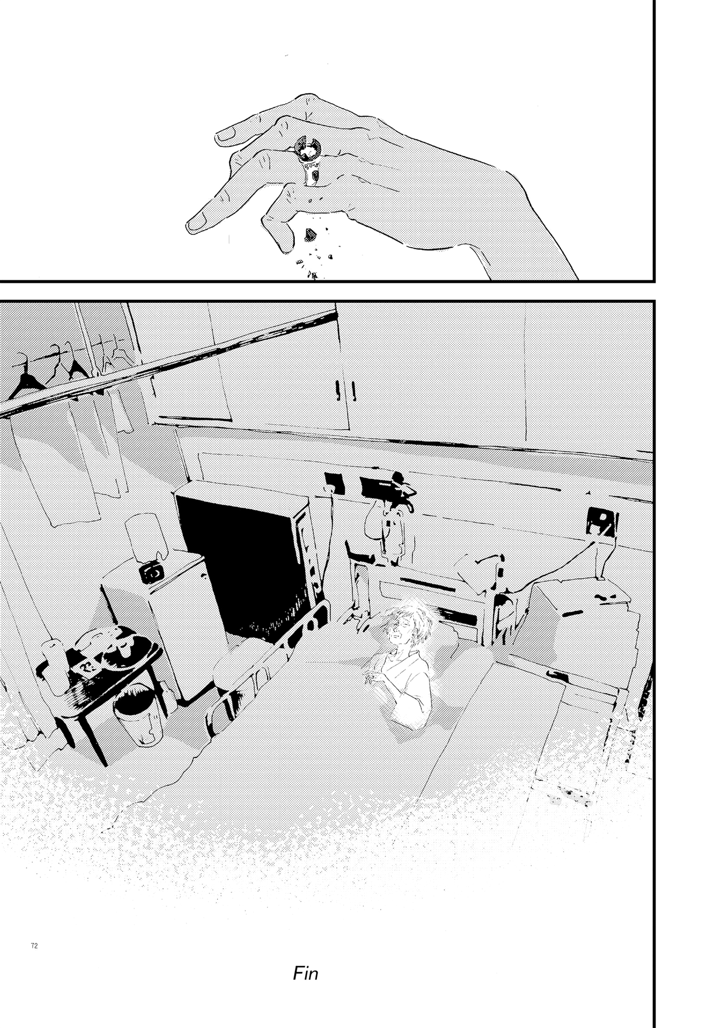 Galette (Anthology) Dying Hour (by Uno Zinnia) 第10页