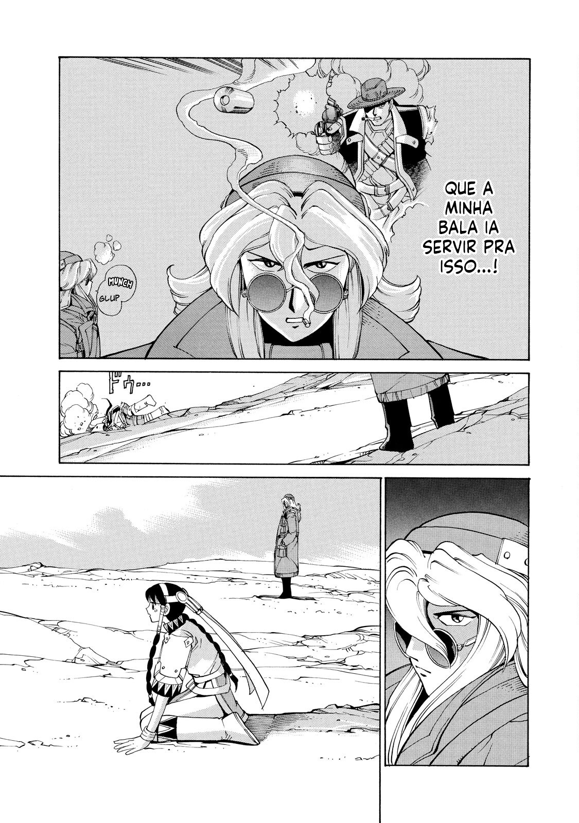 Eat-Man Prólogo, última parte 第20页
