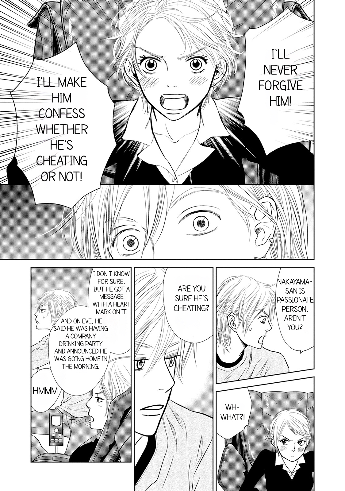 Nibun no Ichi Fuufu Vol. 1 Ch. 1.2 第20页