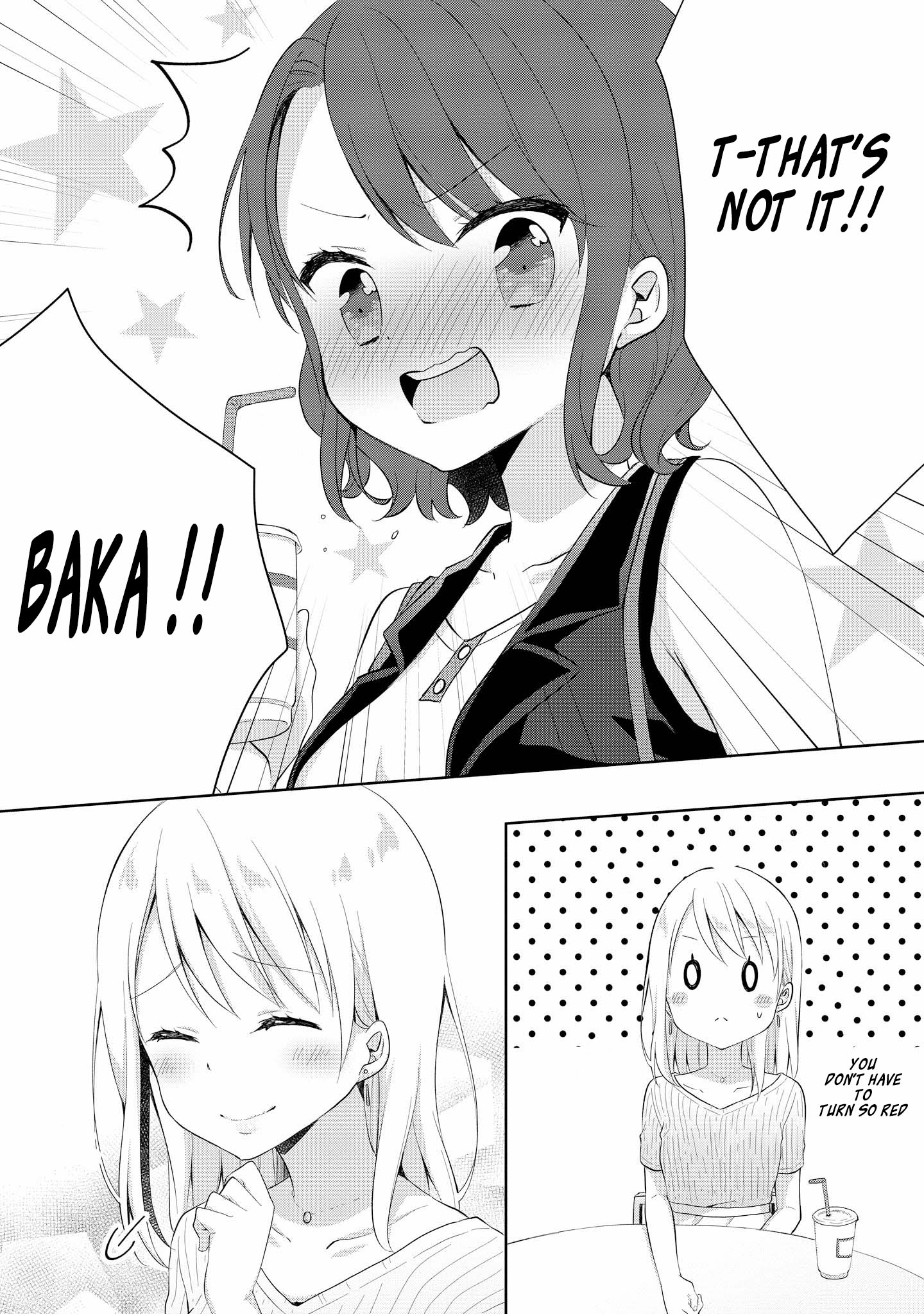 Joshikousei To Ouji Chan Campus Life is Filled with Cute Oujo-sama...?! 第15页