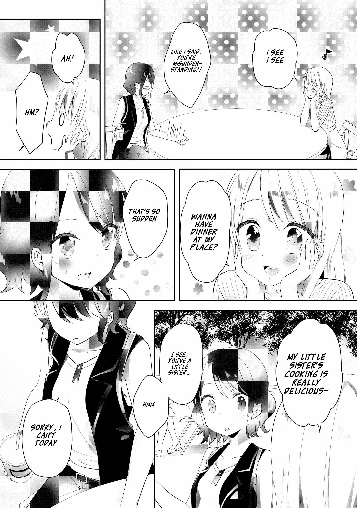 Joshikousei To Ouji Chan Campus Life is Filled with Cute Oujo-sama...?! 第16页