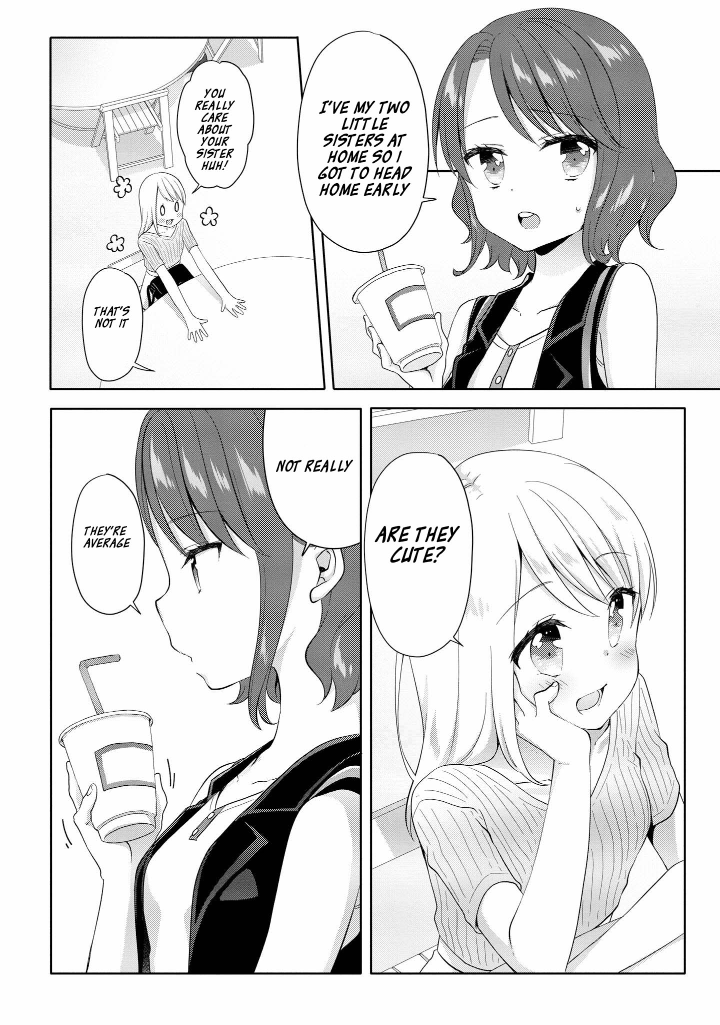 Joshikousei To Ouji Chan Campus Life is Filled with Cute Oujo-sama...?! 第17页