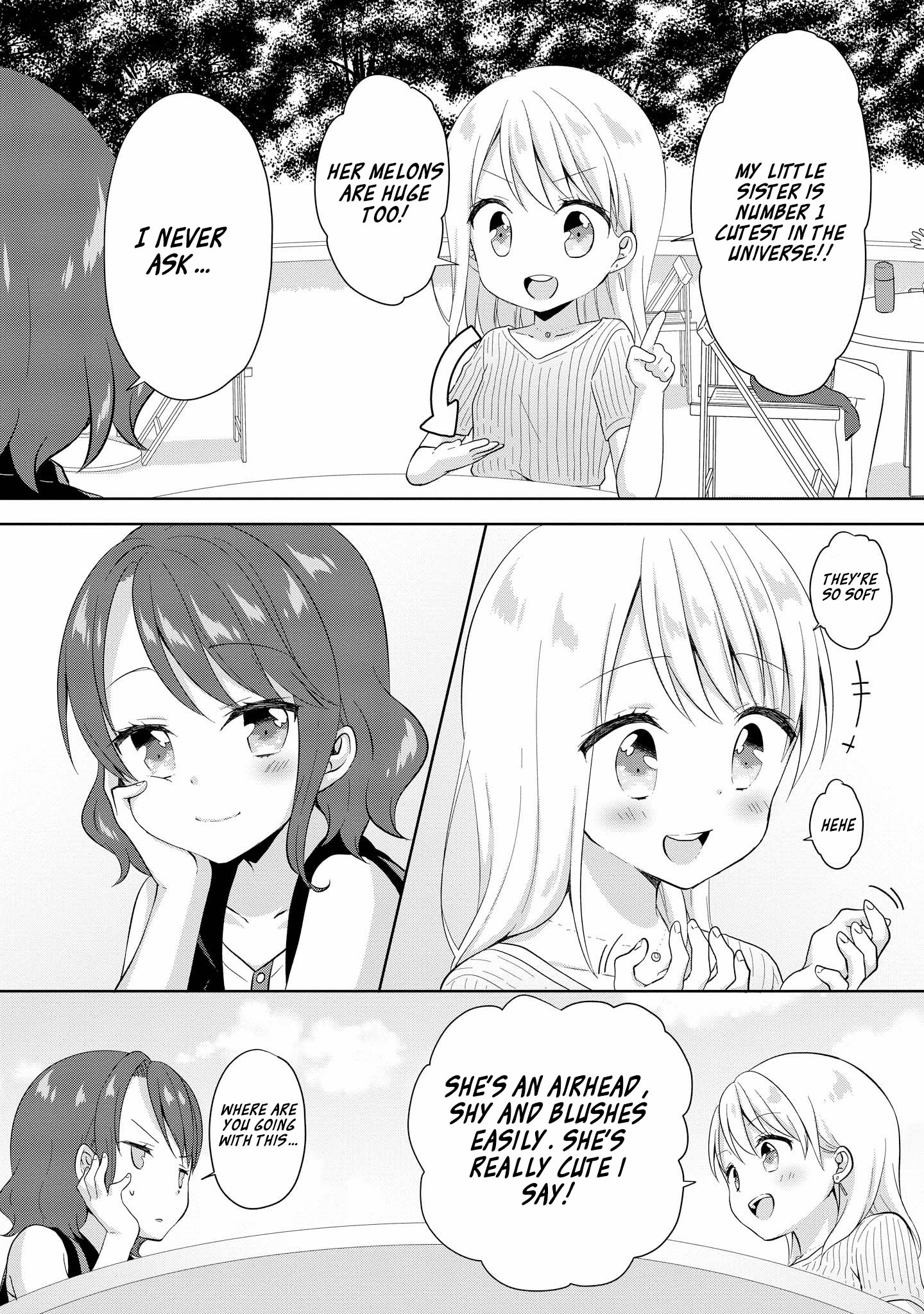 Joshikousei To Ouji Chan Campus Life is Filled with Cute Oujo-sama...?! 第18页