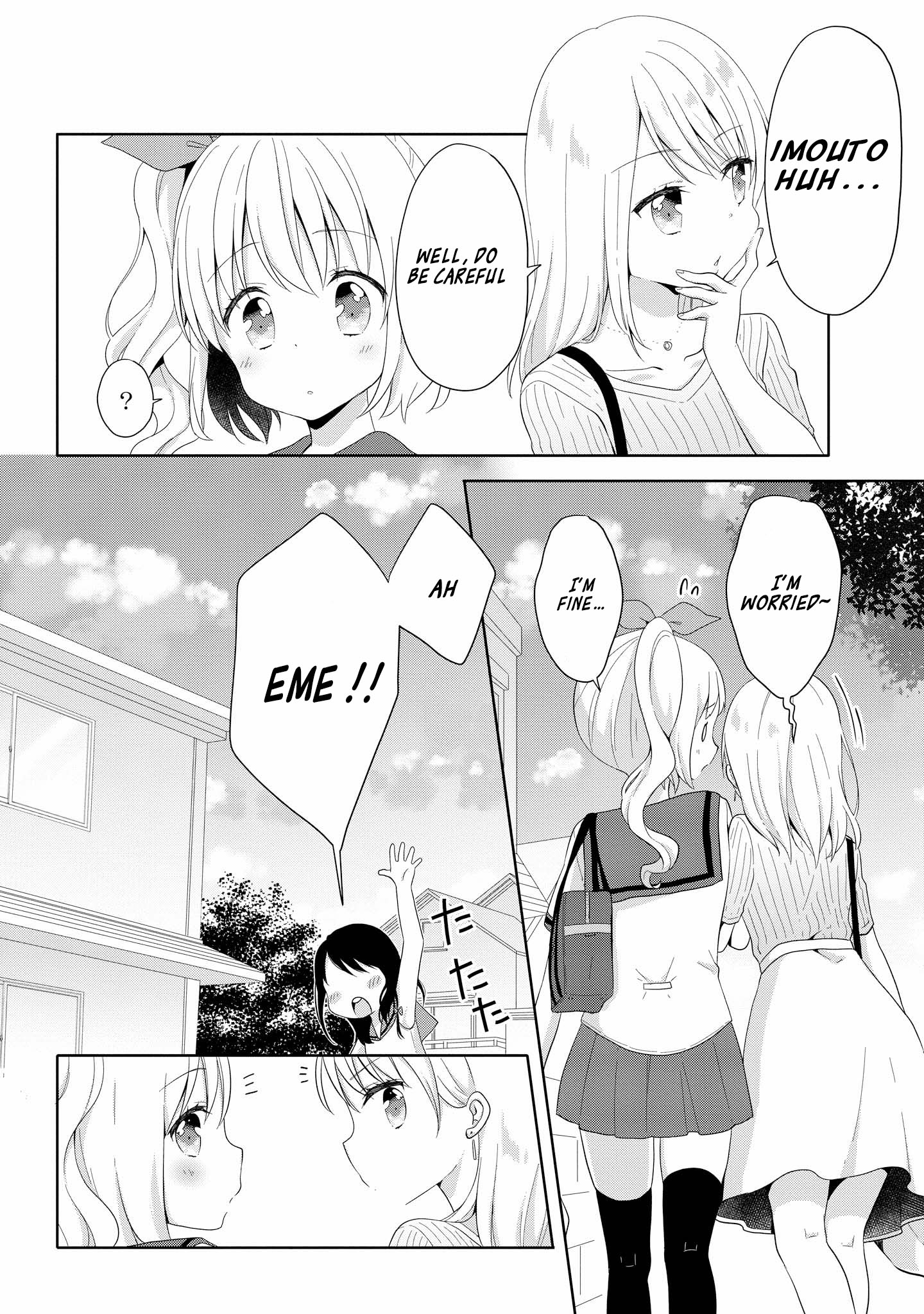 Joshikousei To Ouji Chan Campus Life is Filled with Cute Oujo-sama...?! 第24页