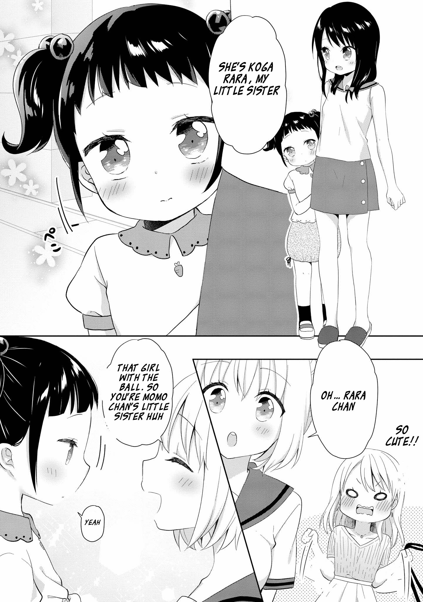 Joshikousei To Ouji Chan Campus Life is Filled with Cute Oujo-sama...?! 第26页