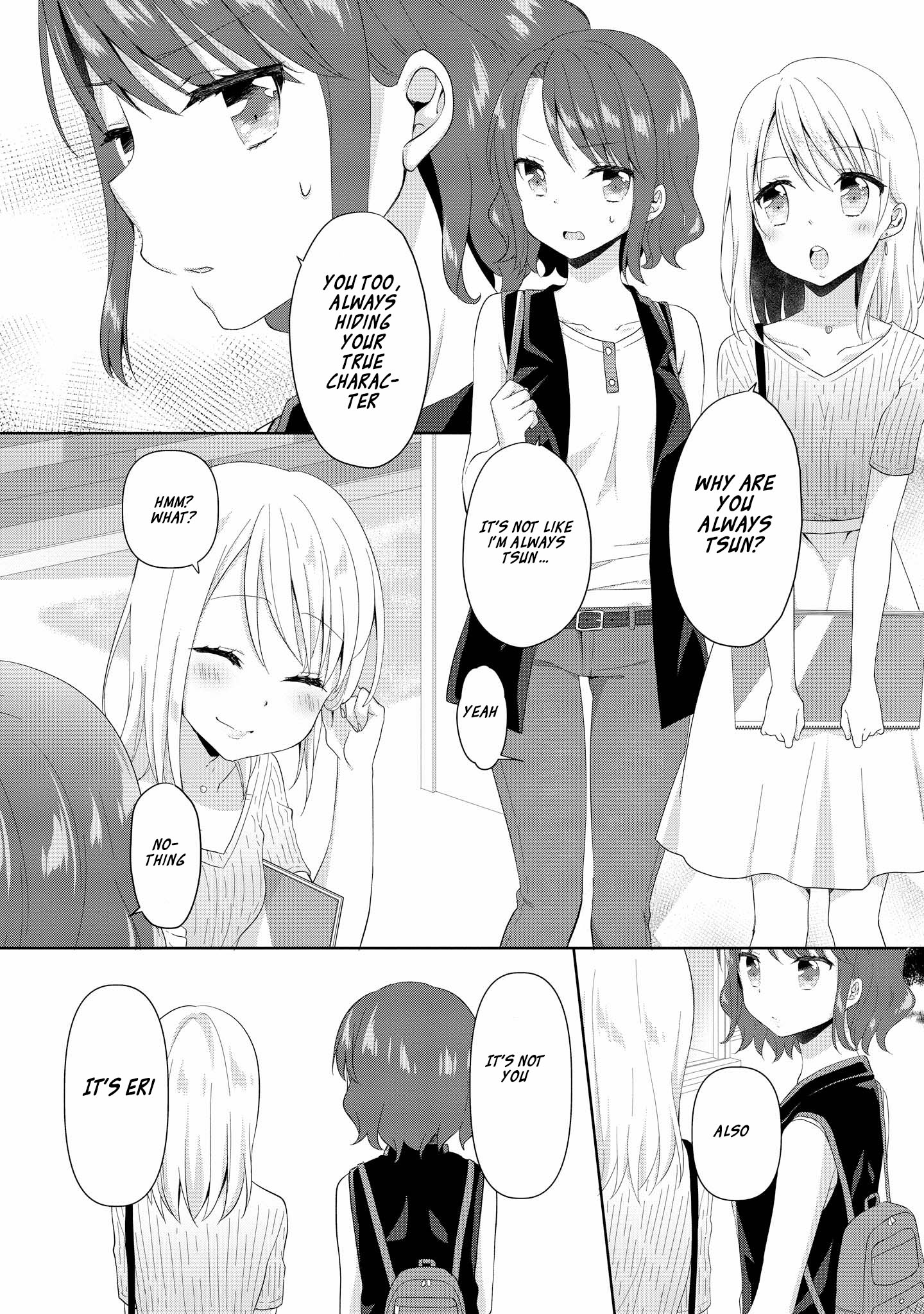 Joshikousei To Ouji Chan Campus Life is Filled with Cute Oujo-sama...?! 第5页
