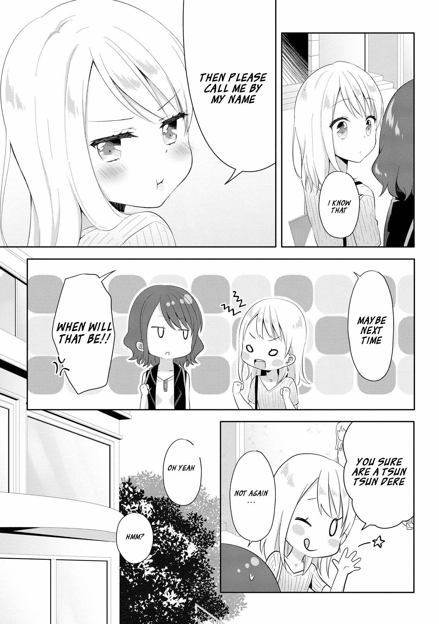 Joshikousei To Ouji Chan Campus Life is Filled with Cute Oujo-sama...?! 第6页