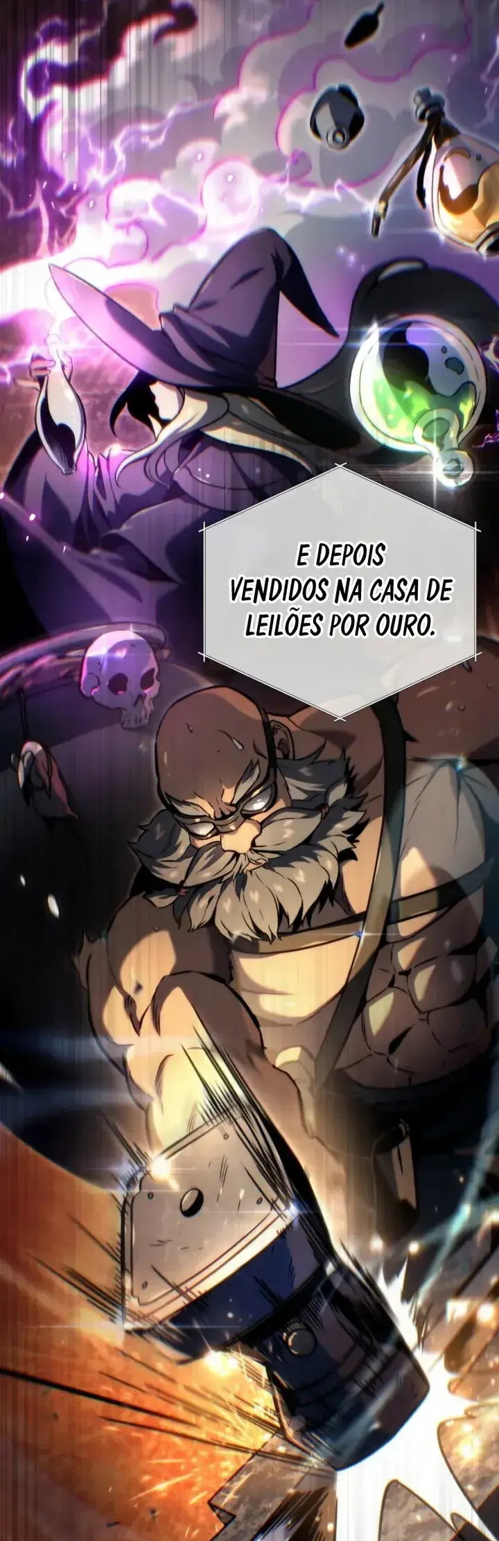 The Genius Blacksmith's Game Ch. 5 第12页