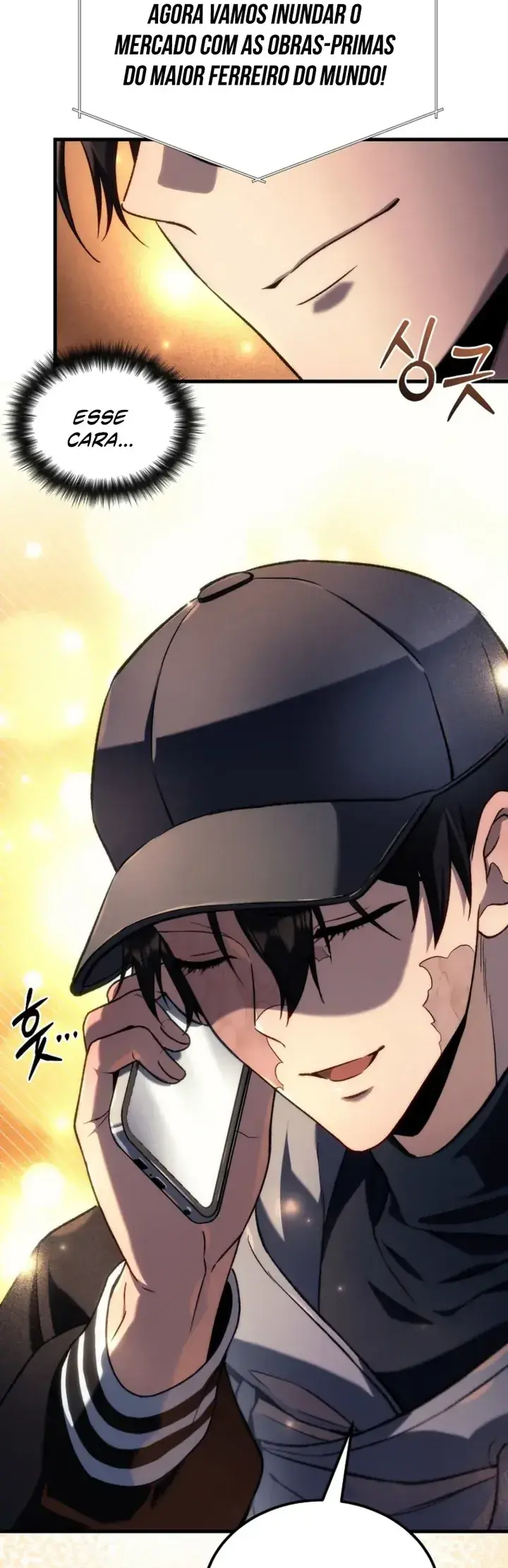 The Genius Blacksmith's Game Ch. 5 第15页