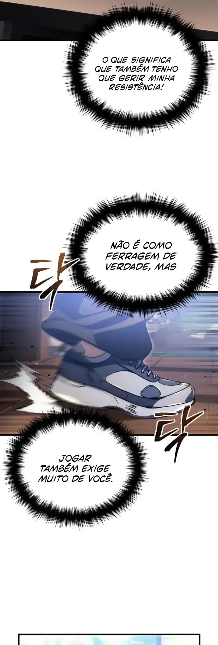 The Genius Blacksmith's Game Ch. 5 第18页