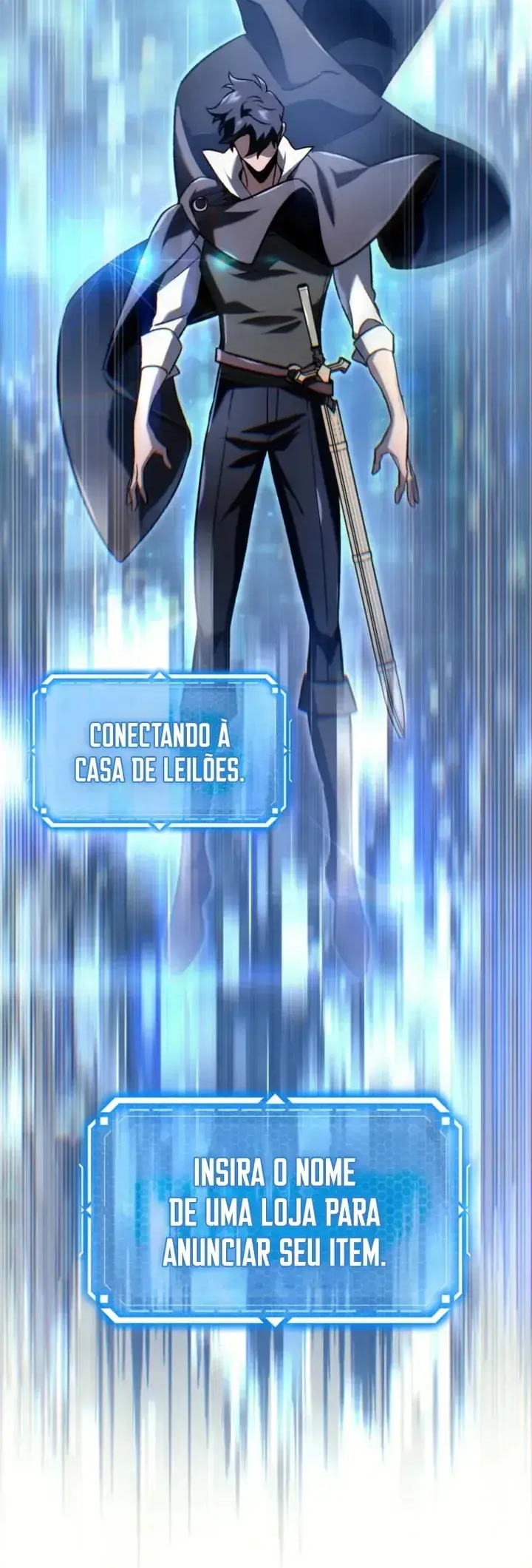 The Genius Blacksmith's Game Ch. 5 第23页