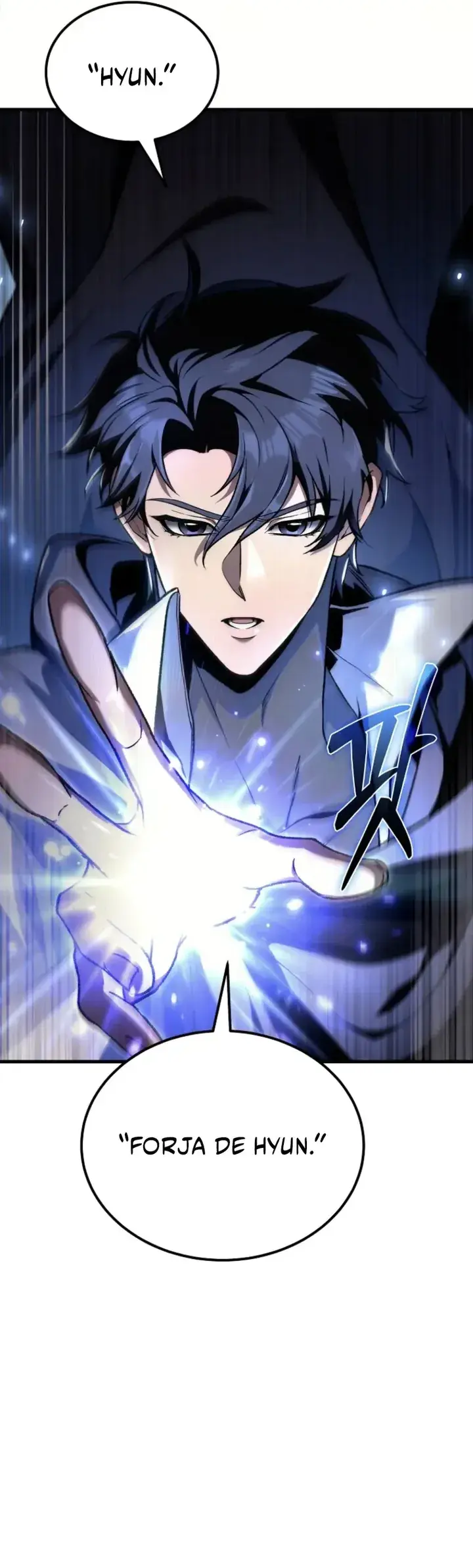 The Genius Blacksmith's Game Ch. 5 第24页