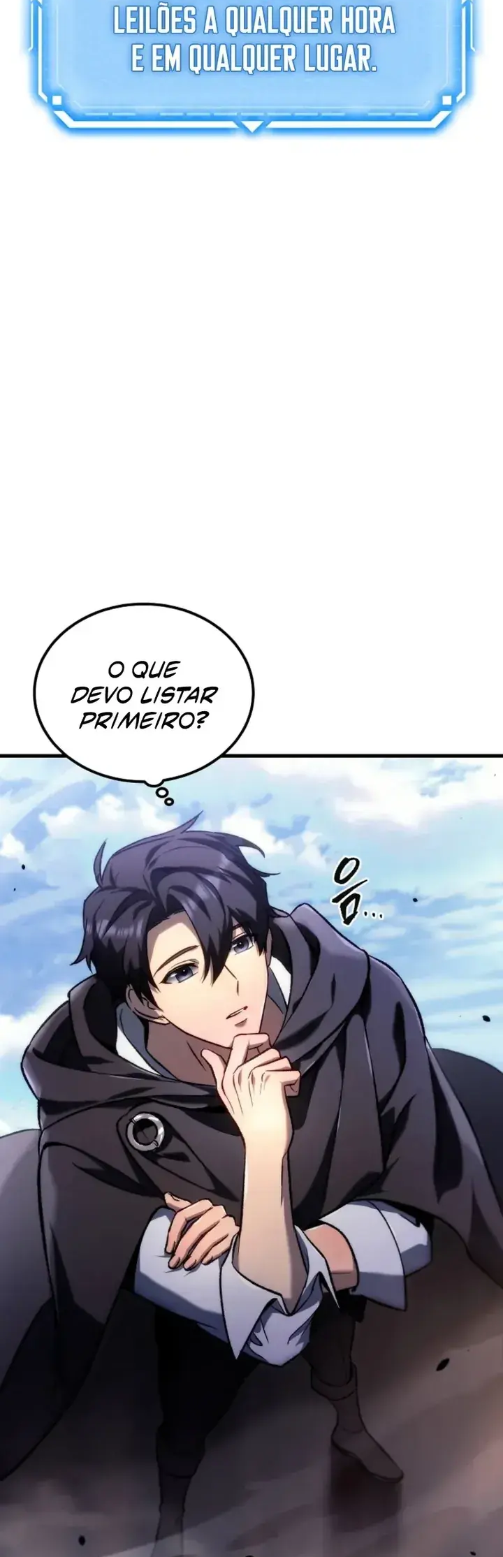 The Genius Blacksmith's Game Ch. 5 第30页