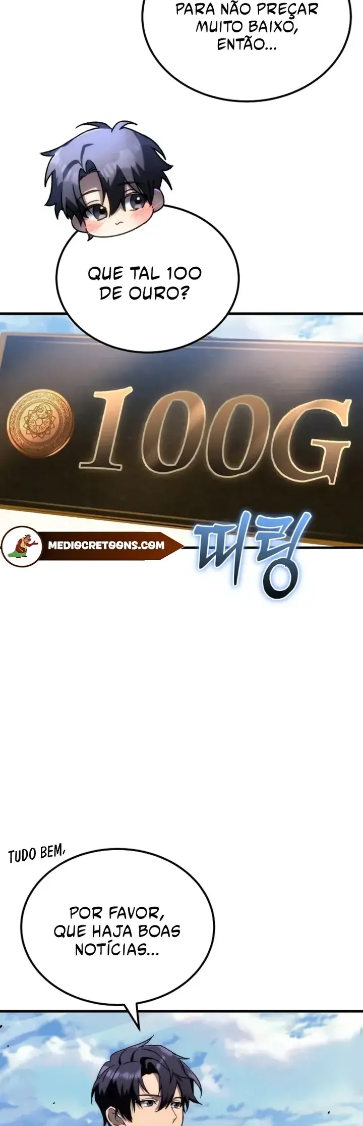 The Genius Blacksmith's Game Ch. 5 第32页