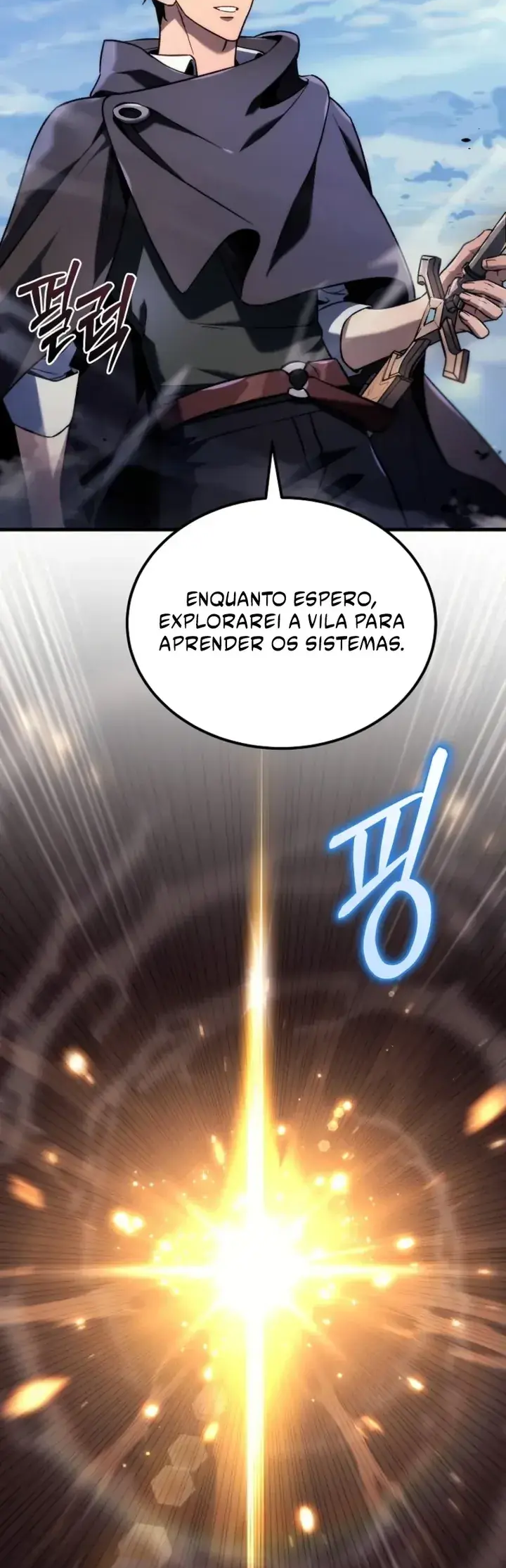 The Genius Blacksmith's Game Ch. 5 第33页