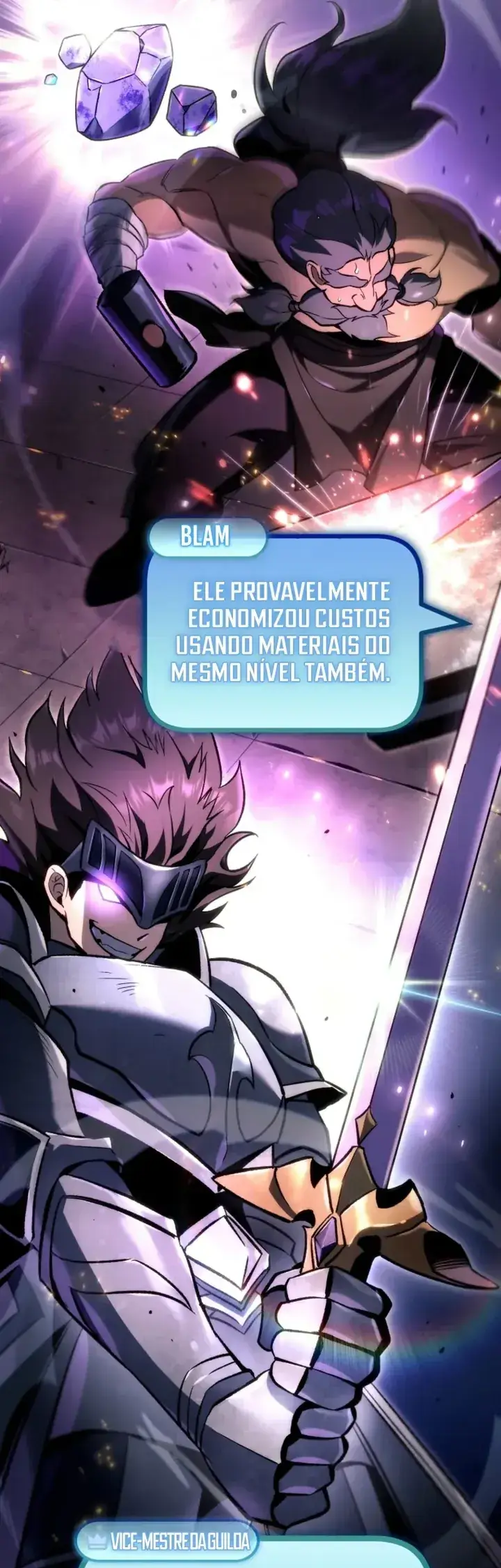 The Genius Blacksmith's Game Ch. 5 第40页