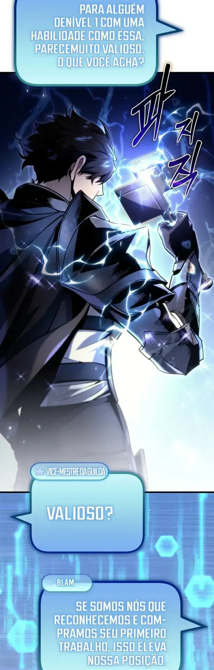 The Genius Blacksmith's Game Ch. 5 第43页