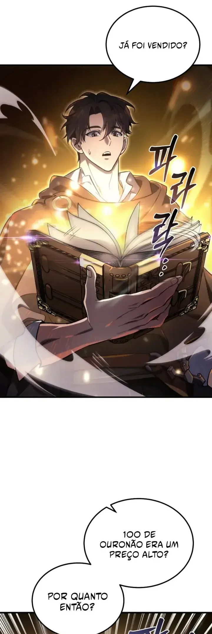 The Genius Blacksmith's Game Ch. 5 第48页