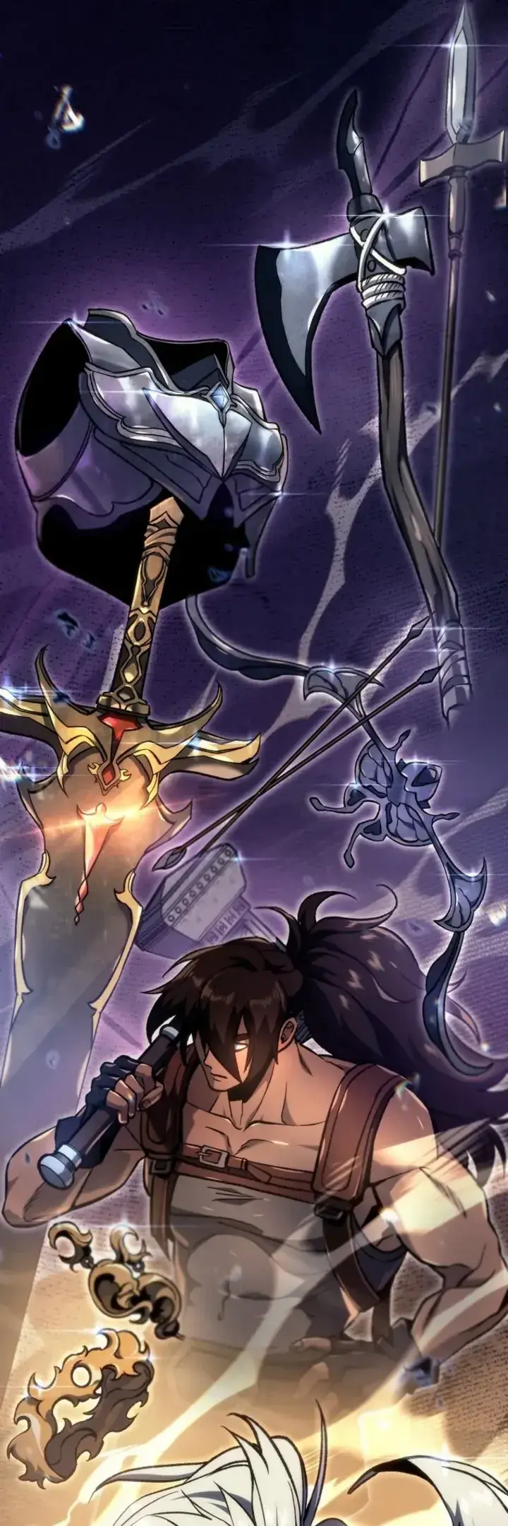 The Genius Blacksmith's Game Ch. 5 第64页