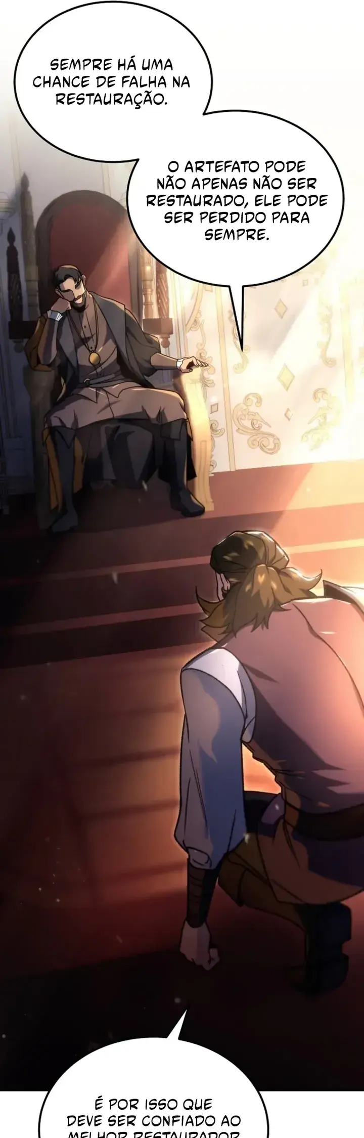 The Genius Blacksmith's Game Ch. 5 第70页