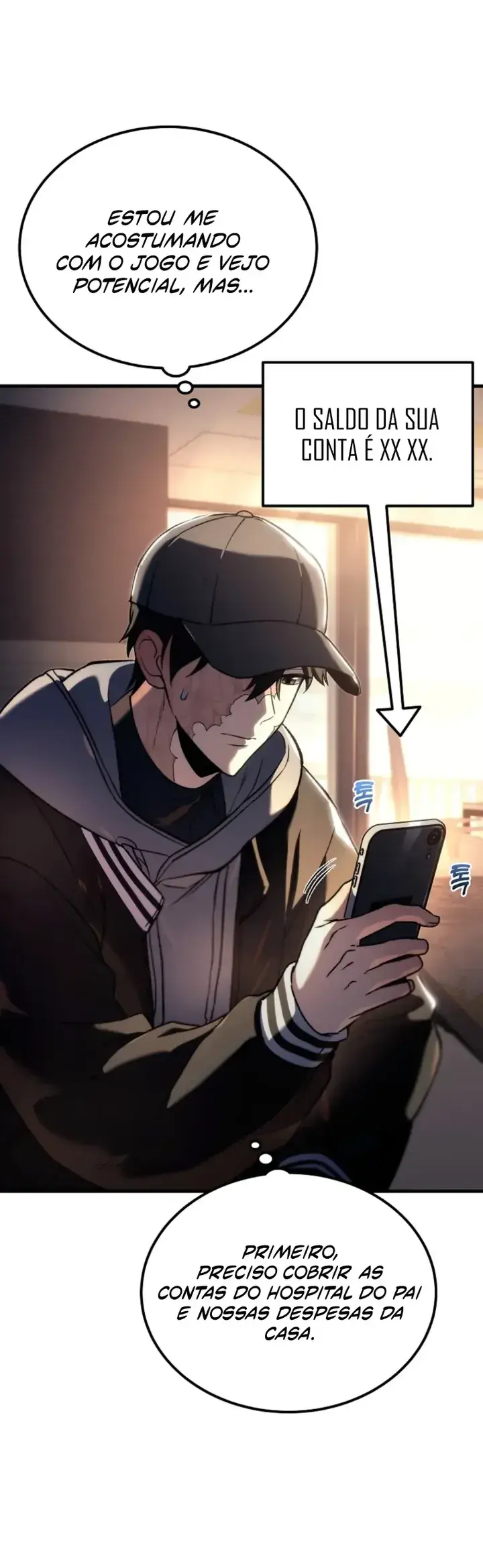 The Genius Blacksmith's Game Ch. 5 第8页