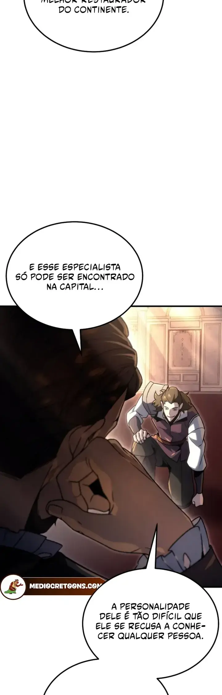 The Genius Blacksmith's Game Ch. 5 第71页