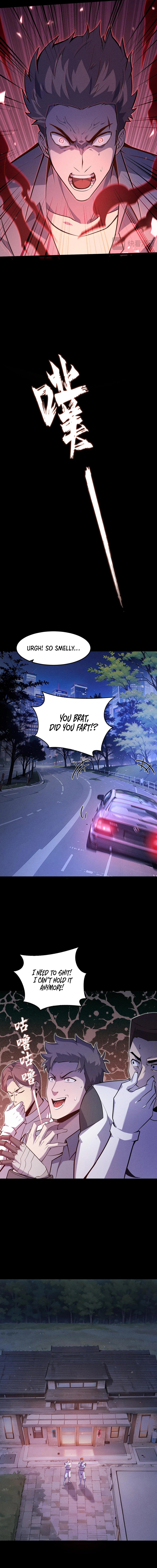 Don’t Call Me A Devil Ch. 6 第3页