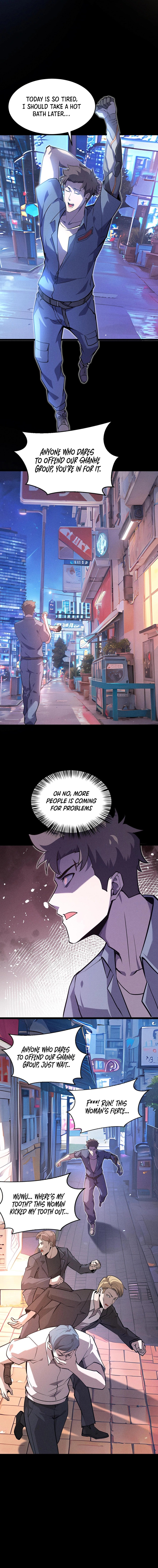 Don’t Call Me A Devil Ch. 6 第9页