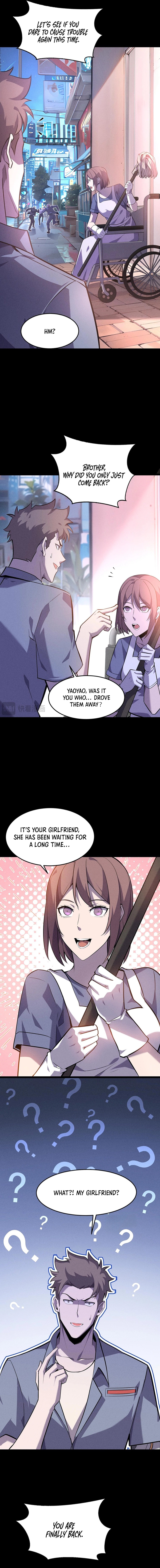 Don’t Call Me A Devil Ch. 6 第10页