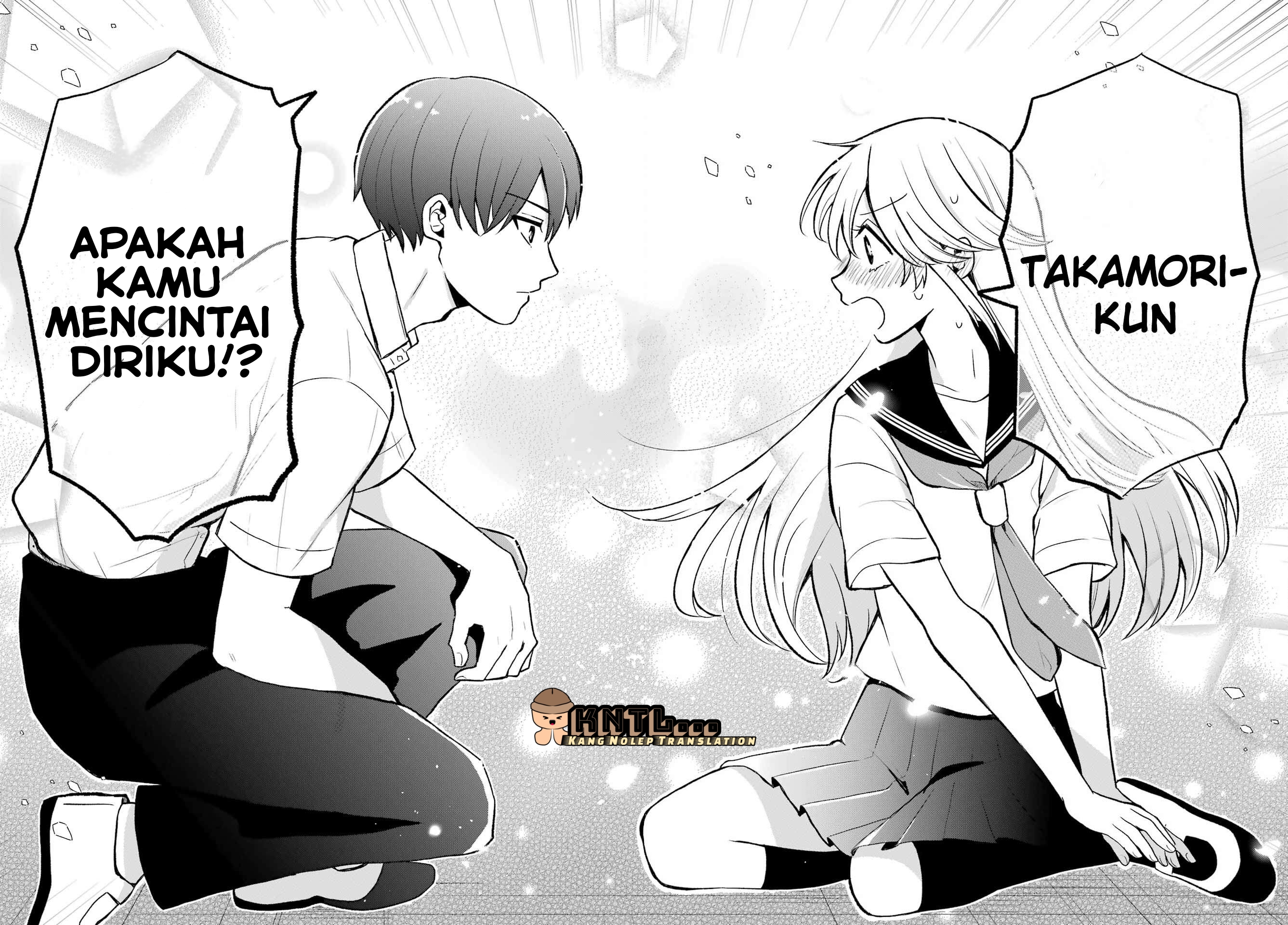 Takamori-kun o Damarasetai!! Vol. 1 Ch. 2.2 第8页