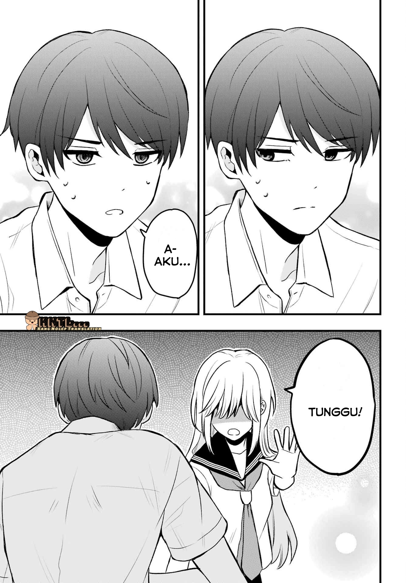 Takamori-kun o Damarasetai!! Vol. 1 Ch. 2.2 第10页