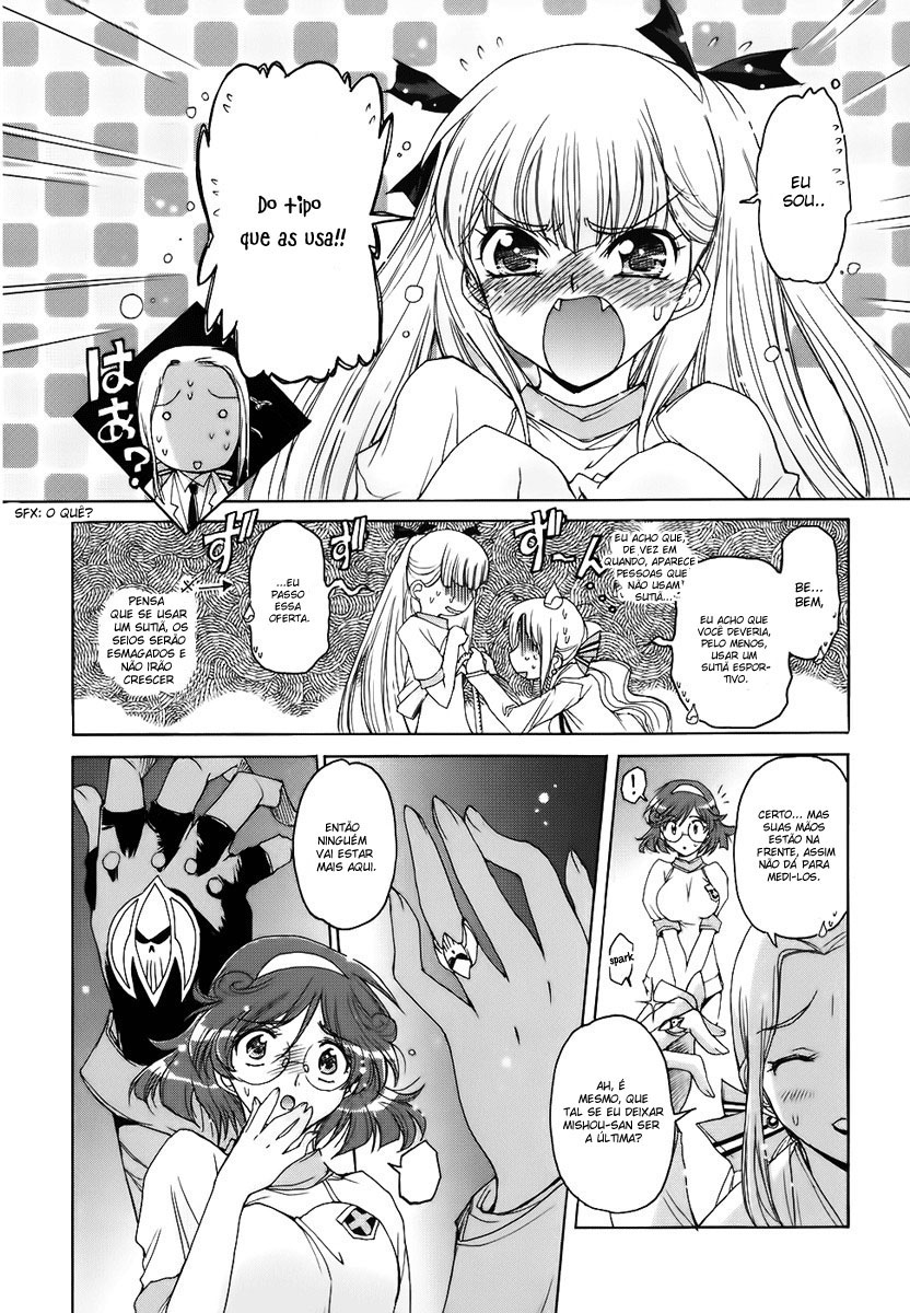 Nana Mix! Vol. 1 Ch. 2 第13页