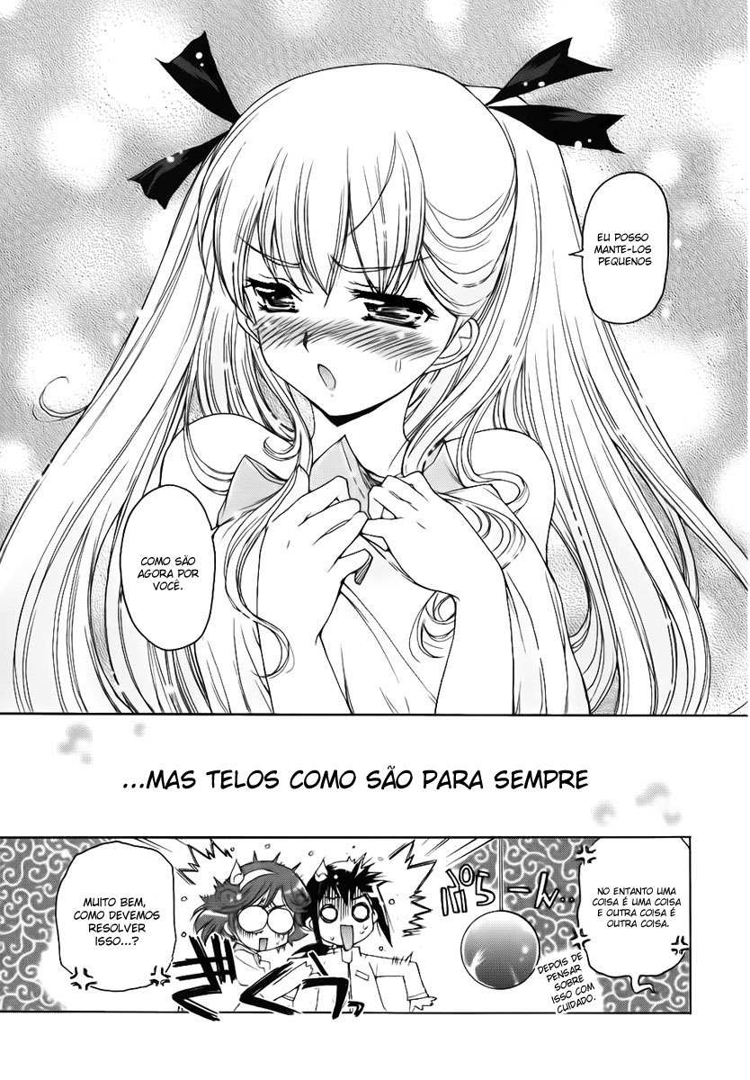 Nana Mix! Vol. 1 Ch. 2 第21页
