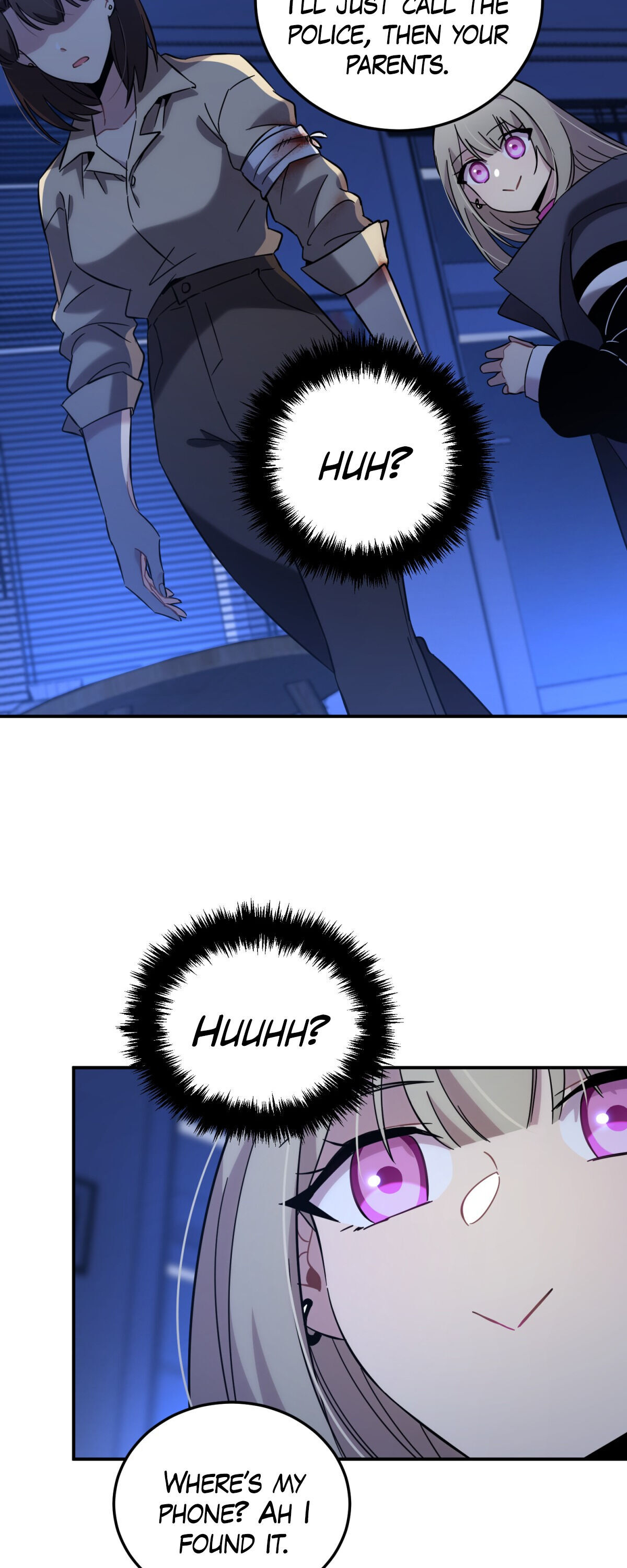 Anemone: Dead or Alive Love and Flowers 第19页