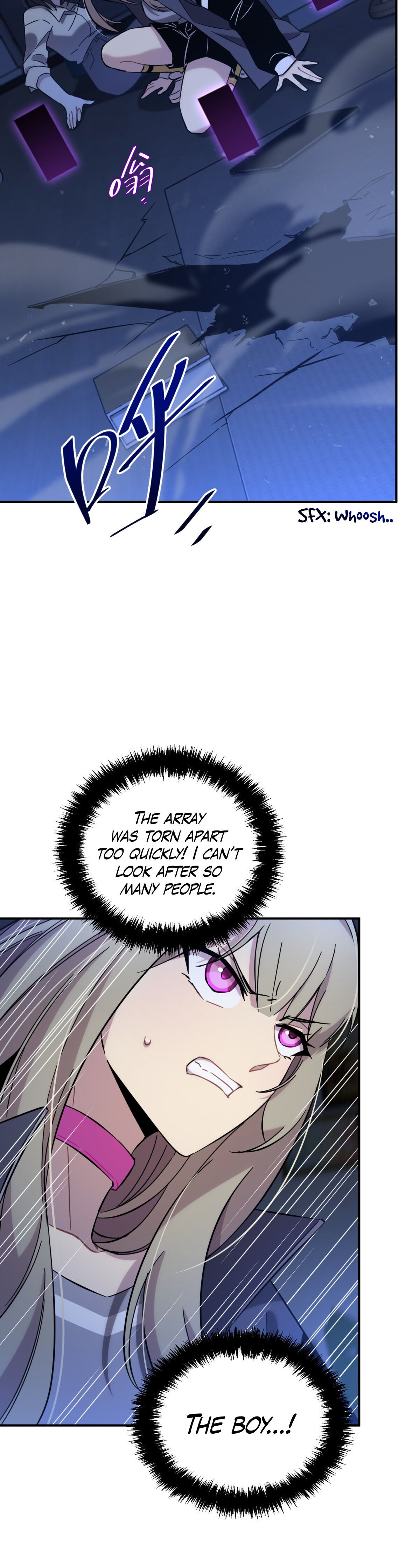 Anemone: Dead or Alive Love and Flowers 第59页