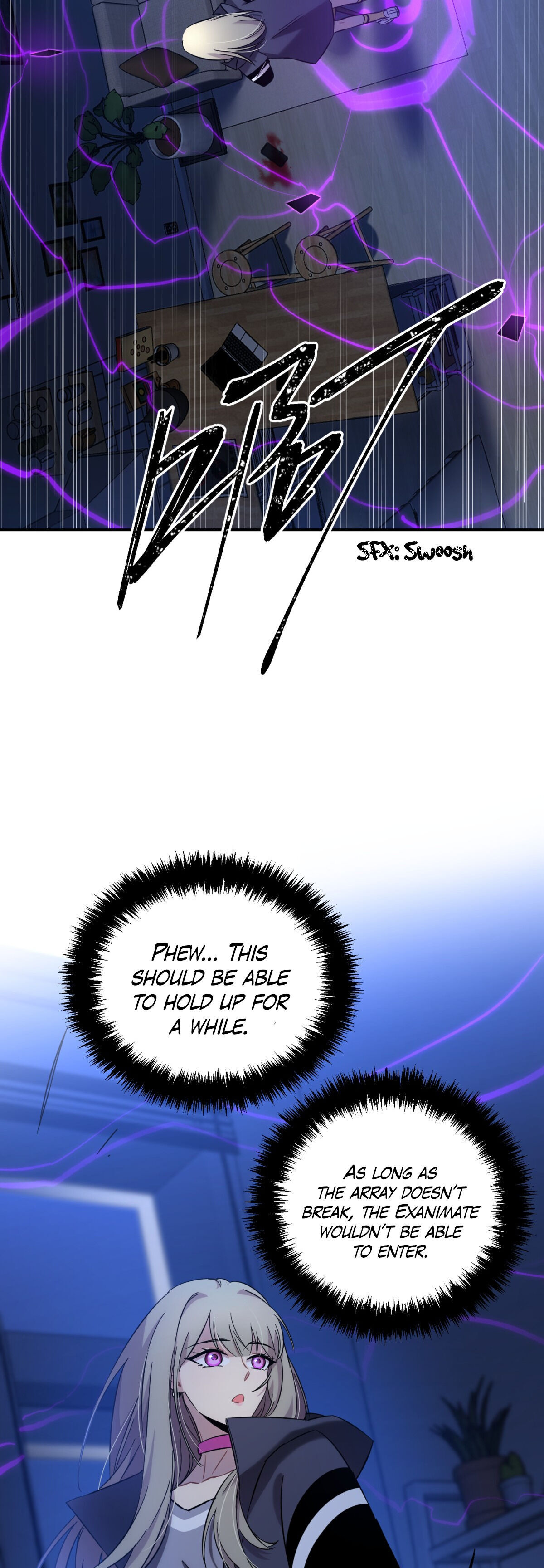 Anemone: Dead or Alive Love and Flowers 第7页