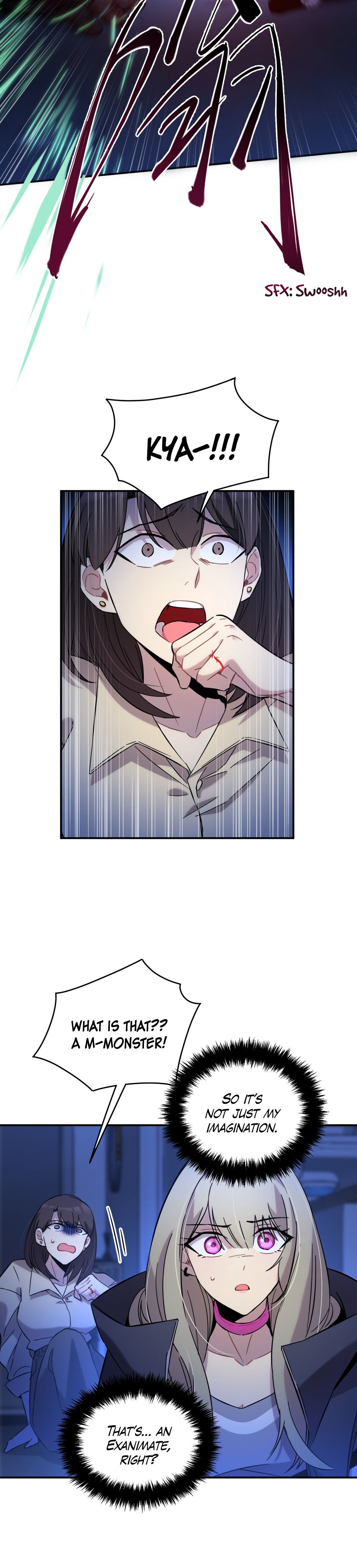 Anemone: Dead or Alive Love and Flowers 第65页