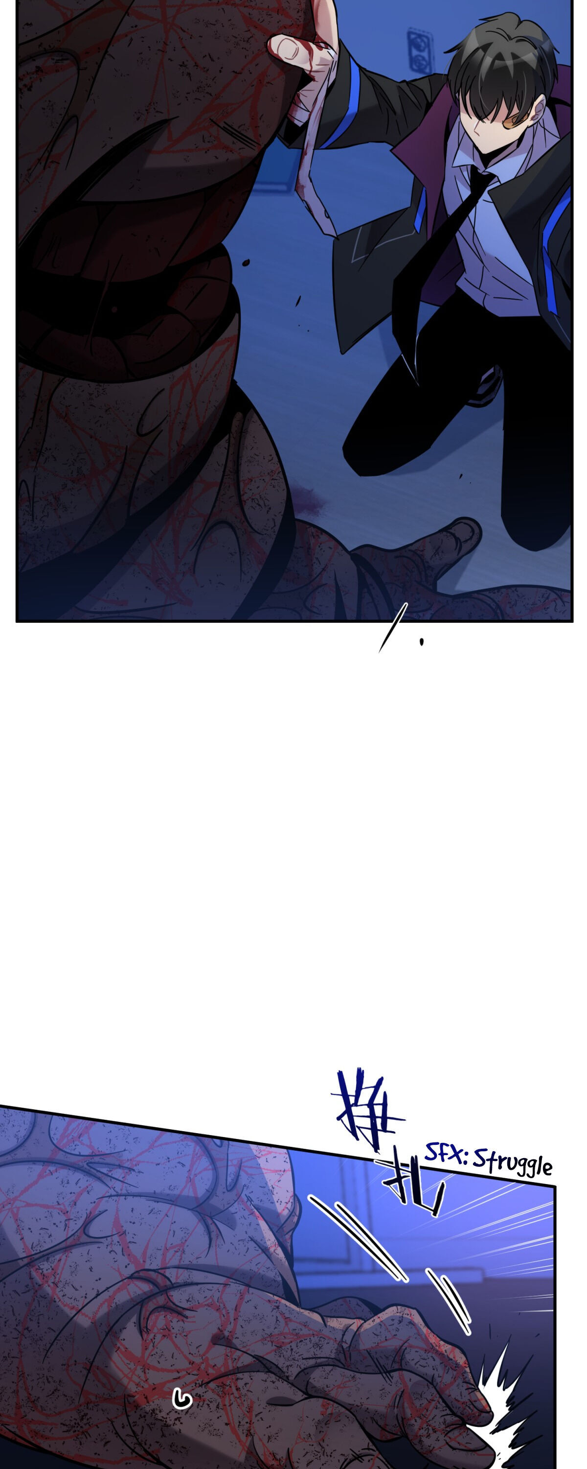 Anemone: Dead or Alive Love and Flowers 第67页