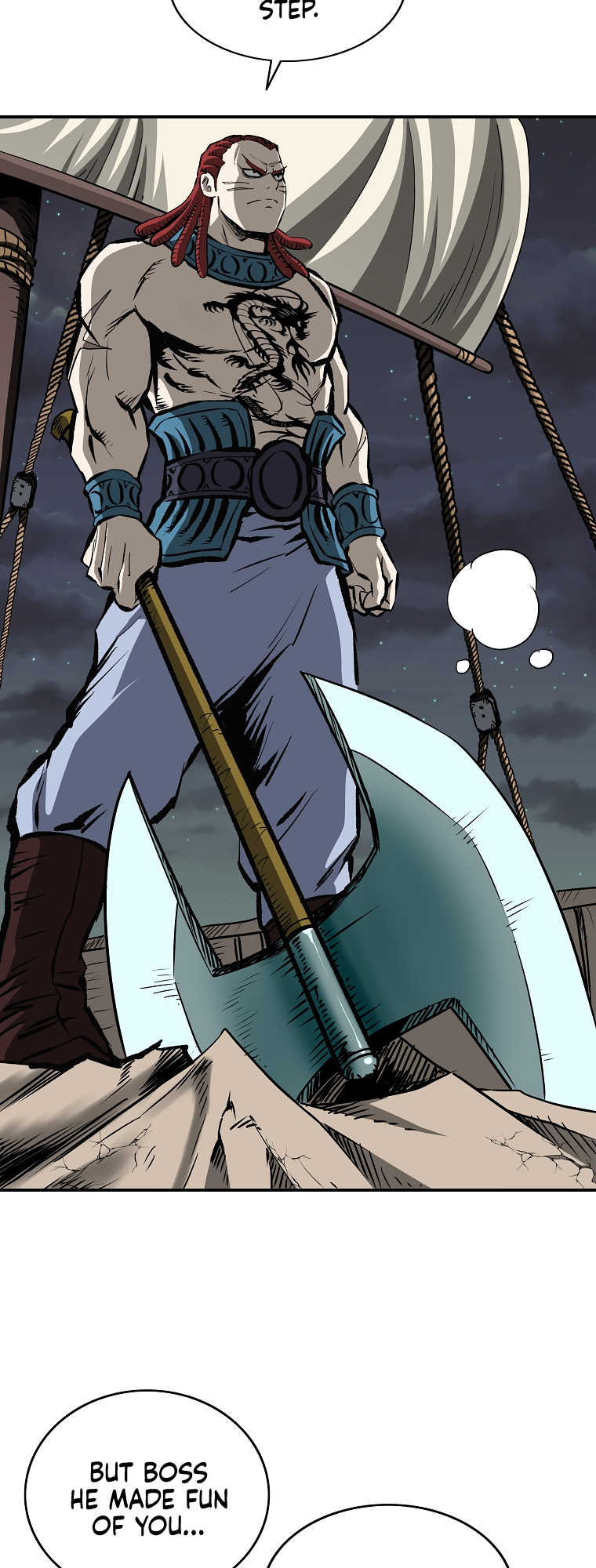 Bowblade: The Descendants of Bowblade Vol. 1 Ch. 5 第15页