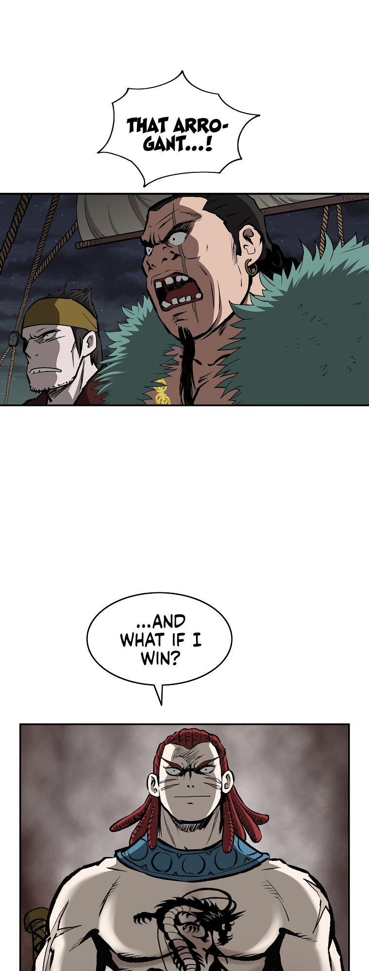Bowblade: The Descendants of Bowblade Vol. 1 Ch. 5 第20页